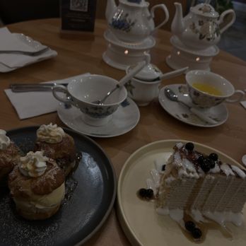 Prince Tea House - Edison - Desserts Near Me - Edison, New Jersey
