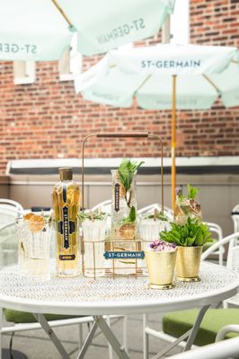 The Ivy Room by null