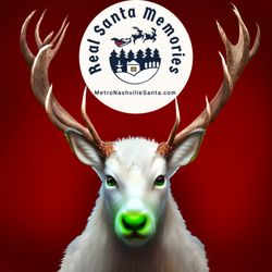 Real Santa Memories - Meet 'Olive the other Reindeer' our Brand Ambassador!
#RealSantaMemories
#MetroNashvilleSanta #DicksonSanta #DerekDuganDesigns