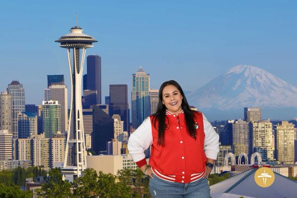 Space Needle by null