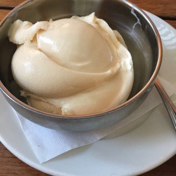 Pietro's - Salted caramel gelato - Italian Near Me - Lodi, California