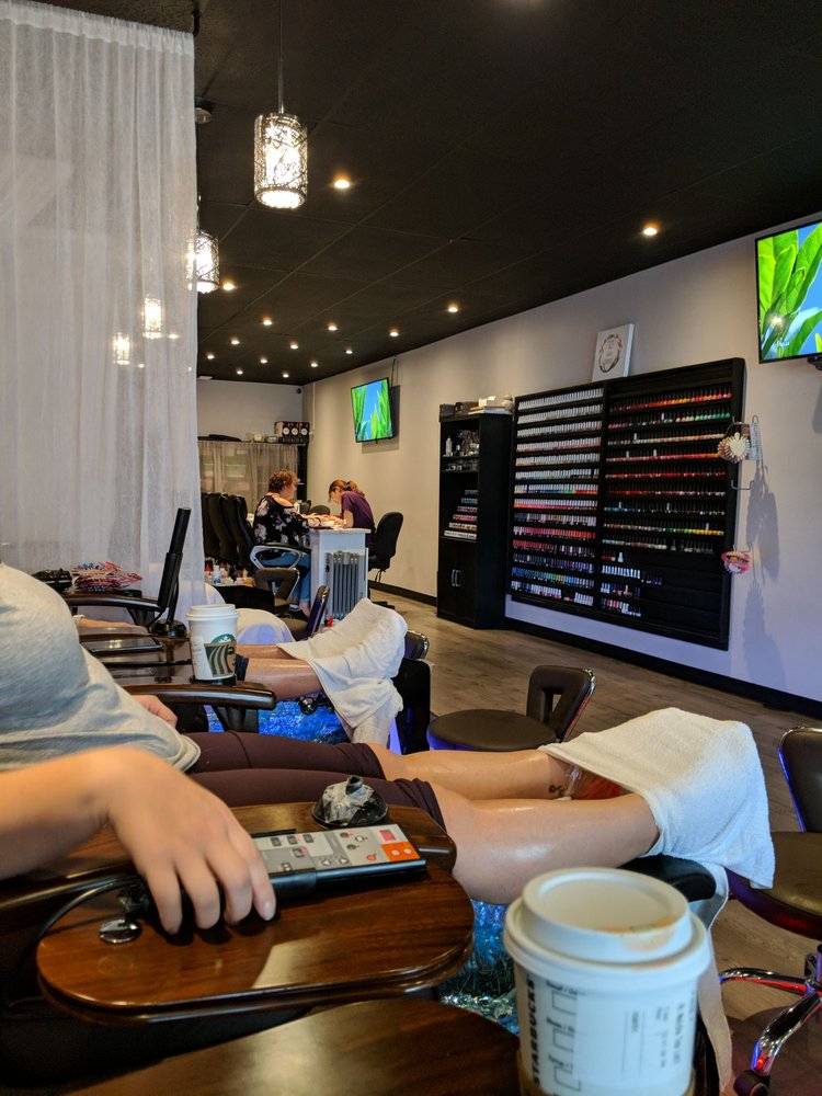 COOK STREET NAIL & SPA Updated September 2024 20 Photos & 11