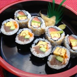 Komachi - sushi set