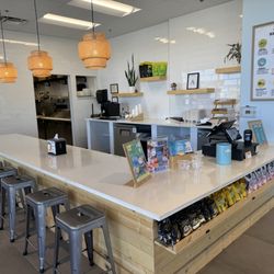 3Natives - Ordering counter