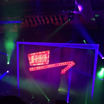 Beetlejuice on Broadway - Performing Arts Near Me - New York, New York
