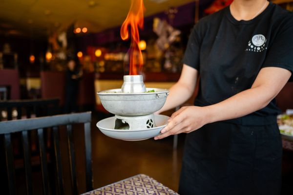 Thai Siam Restaurant by null