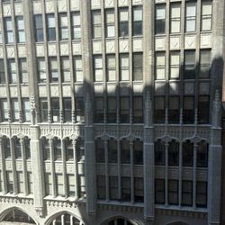 Weill Cornell Medicine - Brooklyn Heights - A view from the waiting room window
