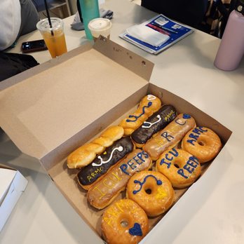 Bridge City Donuts - Donuts Near Me - Rialto, California