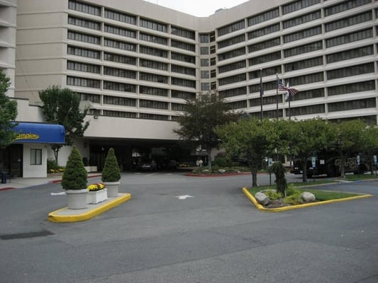 Long Island Marriott by null