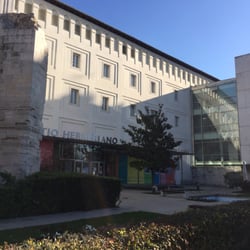 Museo Fundacion Patio Herreriano de Arte Contemporaneo Español - Fachada