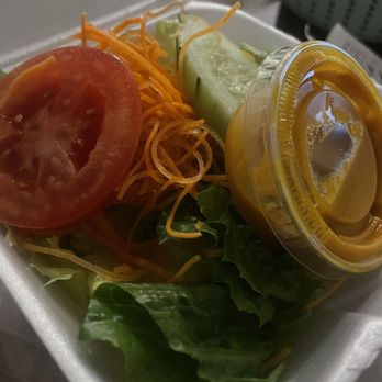 Thaicoon & Sushi Bar - Green salad - Sushi Bars Near Me - Atlanta, Georgia Thaicoon & Sushi Bar - Green salad - Sushi Bars Near Me - Atlanta, Georgia