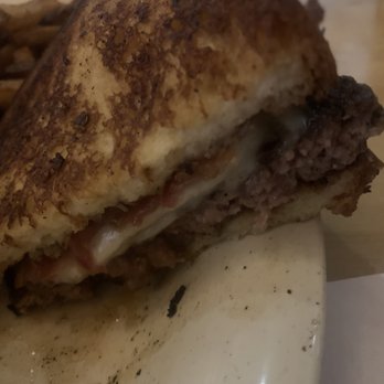 Kooky Canuck - Maple bacon burger on French toast - New American Near Me - Memphis, Tennessee