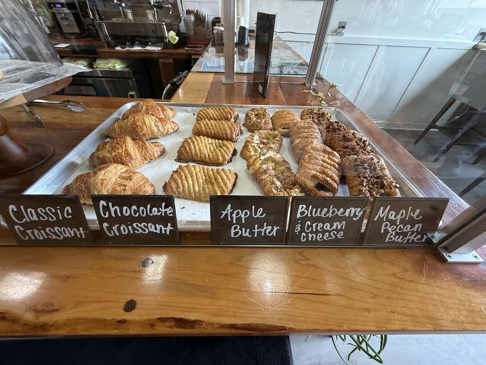 Social spots from The Cracked Bean Roastery