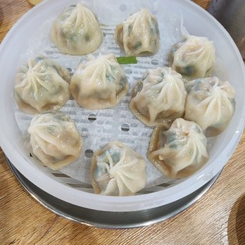 MDK Noodles - Shrimp amd Pork Dumplings - Noodles Near Me - Houston, Texas MDK Noodles - Shrimp amd Pork Dumplings - Noodles Near Me - Houston, Texas