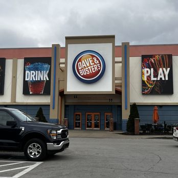 Dave & Buster's Nashville - American Near Me - Nashville, Tennessee Dave & Buster's Nashville - American Near Me - Nashville, Tennessee