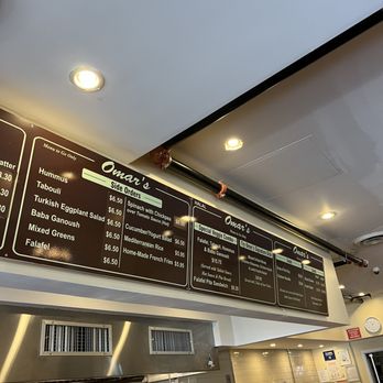 OMAR’S MEDITERRANEAN CUISINE - Updated January 2026 - 217 Photos & 249 ...