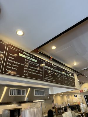 Omars Mediterranean Cuisine by null