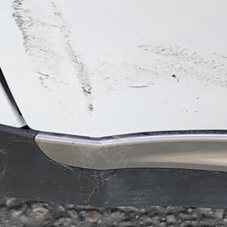 Bubbles Car Wash & Detail Centres - The impossible scratch.