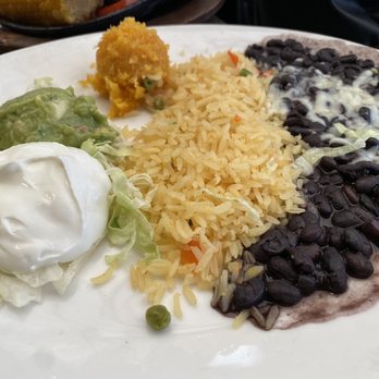 Tequila Jack's - Black beans & rice - Bars Near Me - Long Beach, California