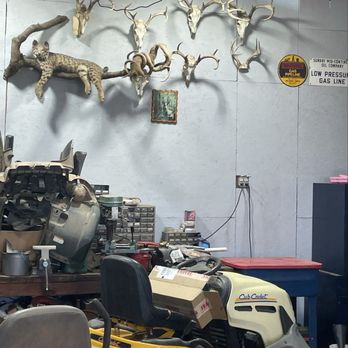 Radical Ricks Repair Shop - Decor - Outdoor Power Equipment Services Near Me Radical Ricks Repair Shop - Decor - Outdoor Power Equipment Services Near Me