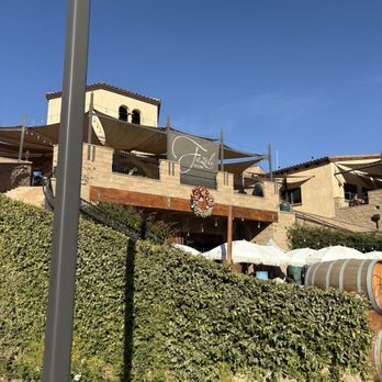 Fazeli Cellars Winery - Front of the winery - Wineries Near Me - Temecula, California