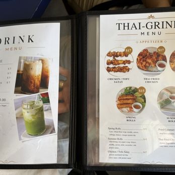 Thai Grindz & Laos Cuisine - Menu - Thai Near Me - Honolulu, Hawaii Thai Grindz & Laos Cuisine - Menu - Thai Near Me - Honolulu, Hawaii