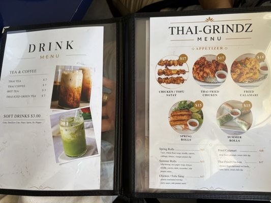 Menu photo 2 Thai Grindz & Laos Cuisine Honolulu, HI Menu photo 2 Thai Grindz & Laos Cuisine Honolulu, HI