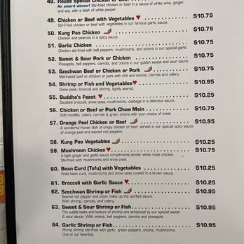 Eggroll King - Menu - Chinese Near Me - Huntington Beach, California