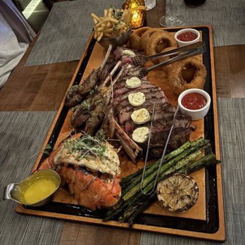 The Hero Ranch Kitchen - The Ranch Platter - American Near Me - Saratoga, California The Hero Ranch Kitchen - The Ranch Platter - American Near Me - Saratoga, California