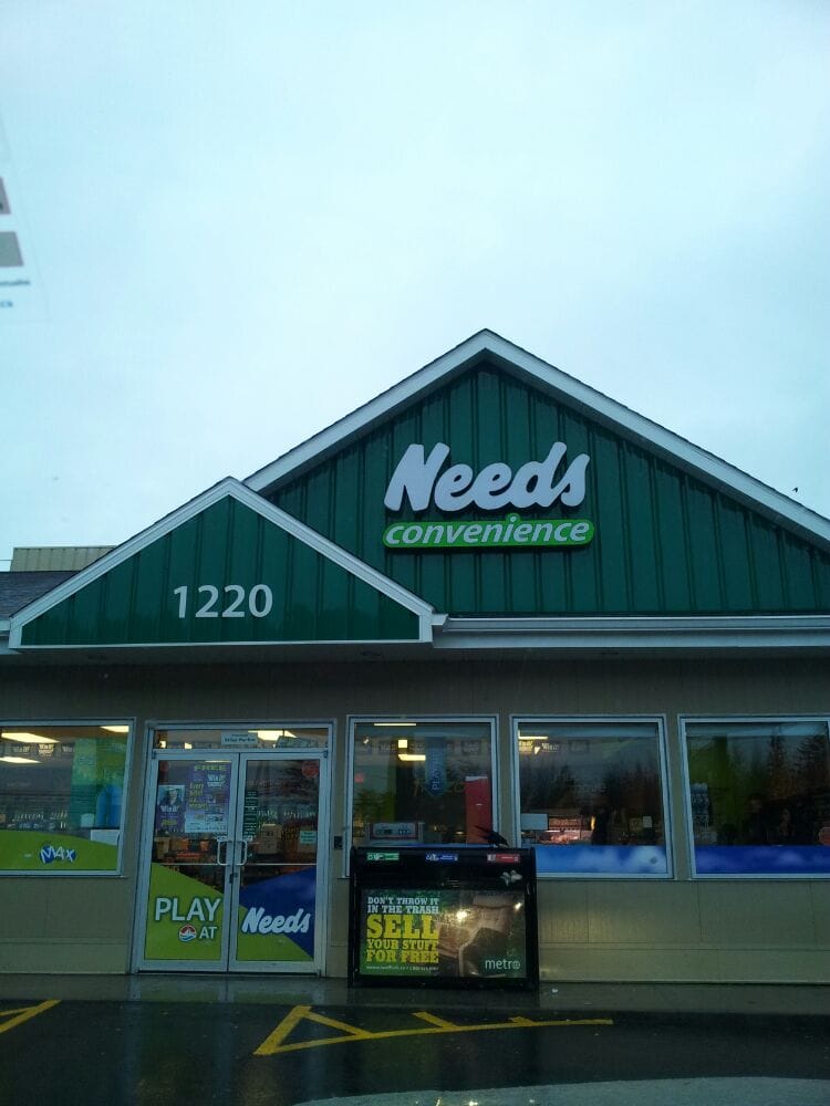 NEEDS CONVENIENCE Updated September 2024 1220 Hammonds Plains Rd