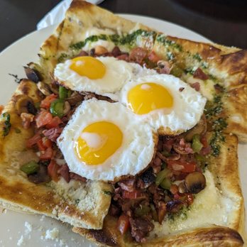 Emle's Restaurant - French morning tart - American Near Me - Northridge, California Emle's Restaurant - French morning tart - American Near Me - Northridge, California