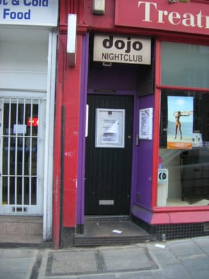 The Dojo Bar by null