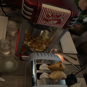 Barton G - Laughing Bird Popcorn Shrimp - New American Near Me - Miami Beach, Florida