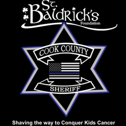 American Custom Silkscreening and Embroidery - St. Baldricks/Team Supermaxx 2017