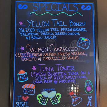 Hooked On Sushi - Specials! - Sushi Bars Near Me - Peoria, Arizona Hooked On Sushi - Specials! - Sushi Bars Near Me - Peoria, Arizona