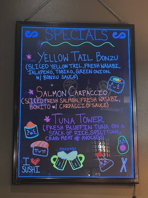 Menu photo 8 Hooked On Sushi Peoria, AZ Menu photo 8 Hooked On Sushi Peoria, AZ