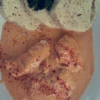 Old Prague Restaurant - Chicken Paprikash! Yum! - Czech Near Me - Vermilion, Ohio Old Prague Restaurant - Chicken Paprikash! Yum! - Czech Near Me - Vermilion, Ohio