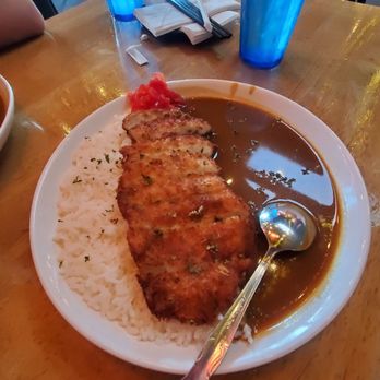 Tokyo Eats - Chicken Katsu Curry Rice - Ramen Near Me - Fullerton, California Tokyo Eats - Chicken Katsu Curry Rice - Ramen Near Me - Fullerton, California