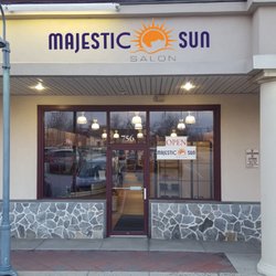 Majestic Sun Salon