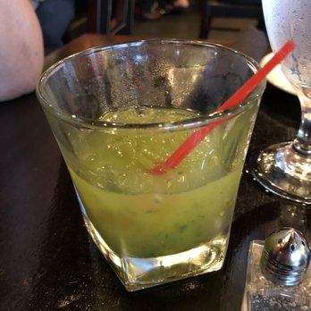 Mint Indian Cuisine - Mango Mint Mojito - Indian Near Me - Boone, North Carolina
