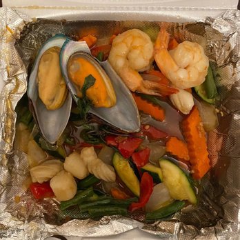 Thai Lao Cuisine - SE48. Mixed Seafood - Thai Near Me - Fair Oaks, California Thai Lao Cuisine - SE48. Mixed Seafood - Thai Near Me - Fair Oaks, California