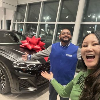 McKenna Audi - Audi SQ8 - Auto Repair Near Me - Norwalk, California