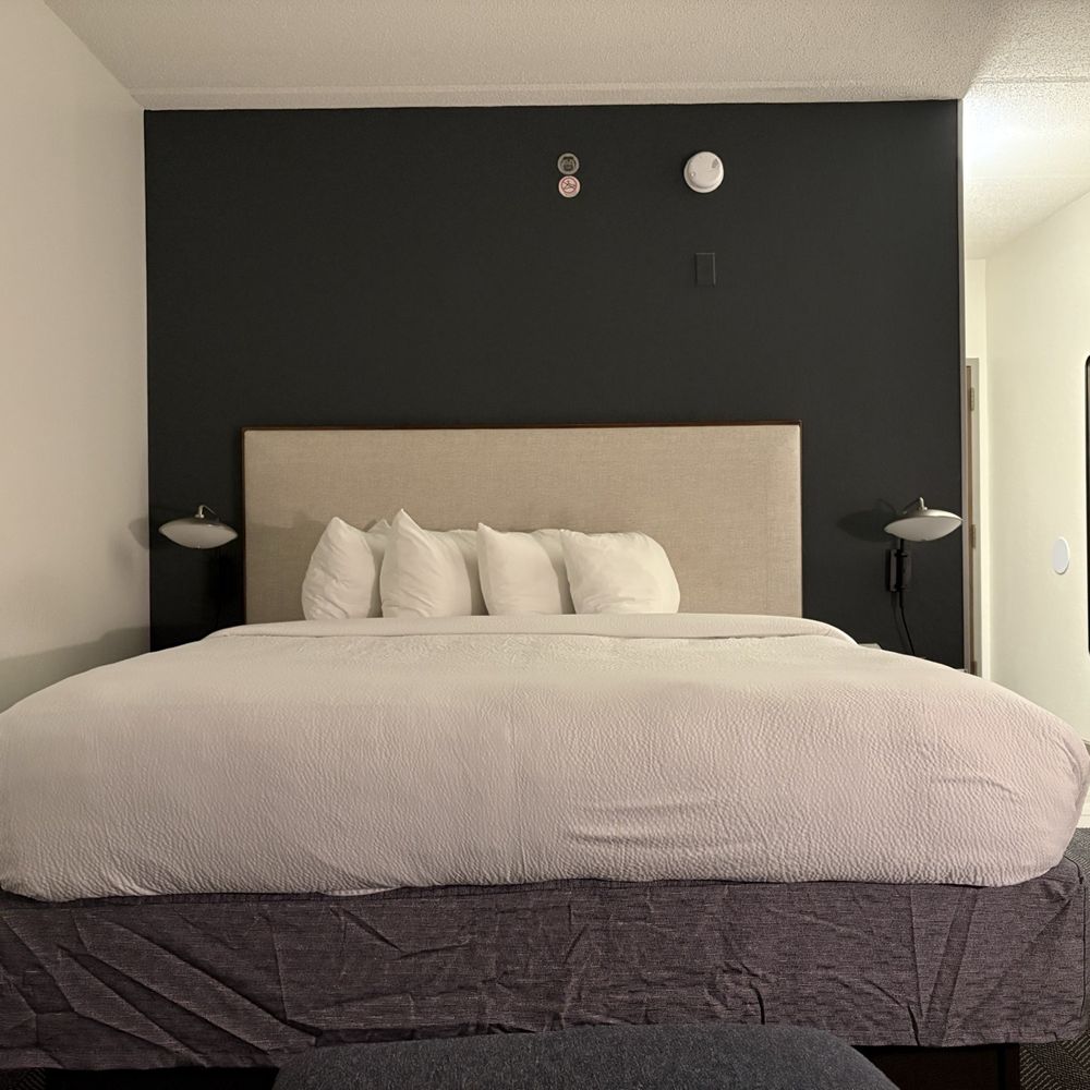 Courtyard by Marriott Myrtle Beach Broadway - Guest room King bed - Hotels Near Me - Myrtle Beach, South Carolina