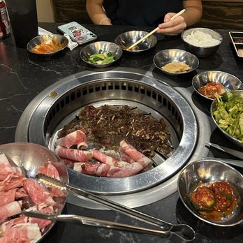 Naru Korean BBQ - Korean Near Me - Clarksville, Tennessee