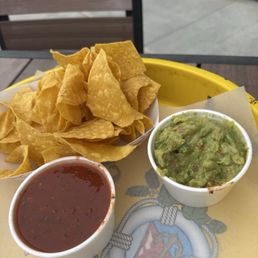 Guacamole and Chips & Guacamole Guacamole and Chips & Guacamole