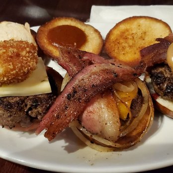 Burger Antics - sliders - Burgers Near Me - Brookfield, Illinois Burger Antics - sliders - Burgers Near Me - Brookfield, Illinois