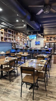 Cicciotti's Trattoria Italiana & Seafood by null