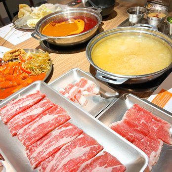 All That Shabu - Wide variety of meat/ soup broth - Buffets Near Me - Alhambra, California All That Shabu - Wide variety of meat/ soup broth - Buffets Near Me - Alhambra, California