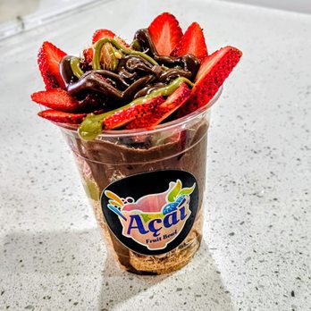 Crepes Du Nord - Dubai Choc - Acai Bowls Near Me - Middlesex, New Jersey Crepes Du Nord - Dubai Choc - Acai Bowls Near Me - Middlesex, New Jersey