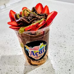 Crepes Du Nord - Dubai Choc